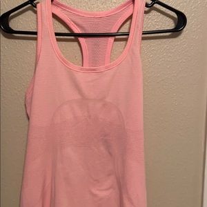 Lululemon Swiftly Tech Racerback, 8.